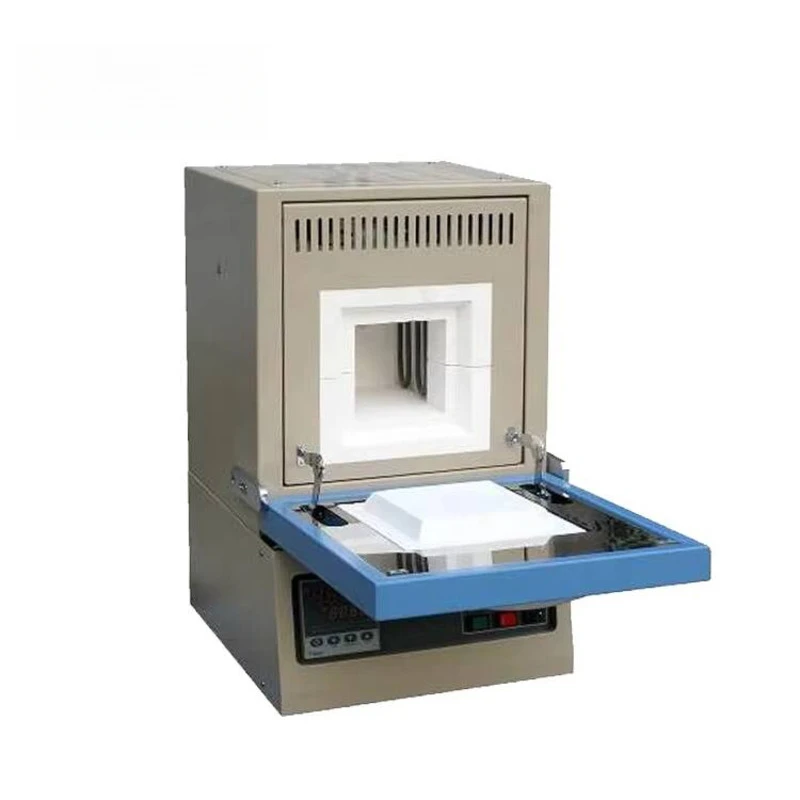 Super Laboratory High Temperature Muffle Furnace Up To 1800C
Super Laboratory High Temperature Muffle Furnace Up To 1800C
