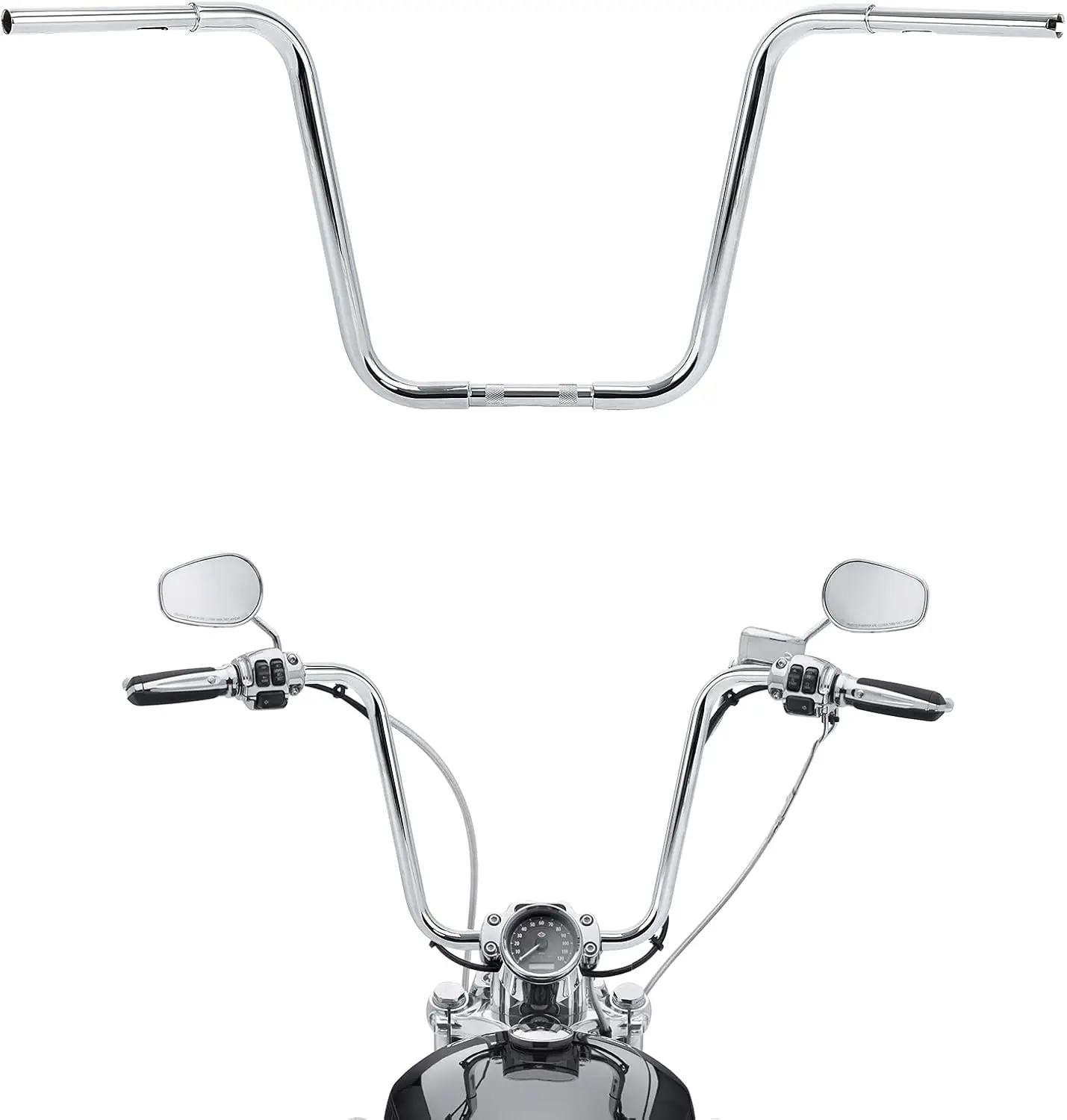 Вешалки Fat Ape с подъемом 18 дюймов, 1-1/4 дюйма, подходят для Harley Road King Heritage Softail Breakout Fatboy Lo Sportster 1200 Iron 883 S
Вешалки Fat Ape с подъемом 18 дюймов, 1-1/4 дюйма, подходят для Harley Road King Heritage Softail Breakout Fatboy Lo Sportster 1200 Iron 883 S