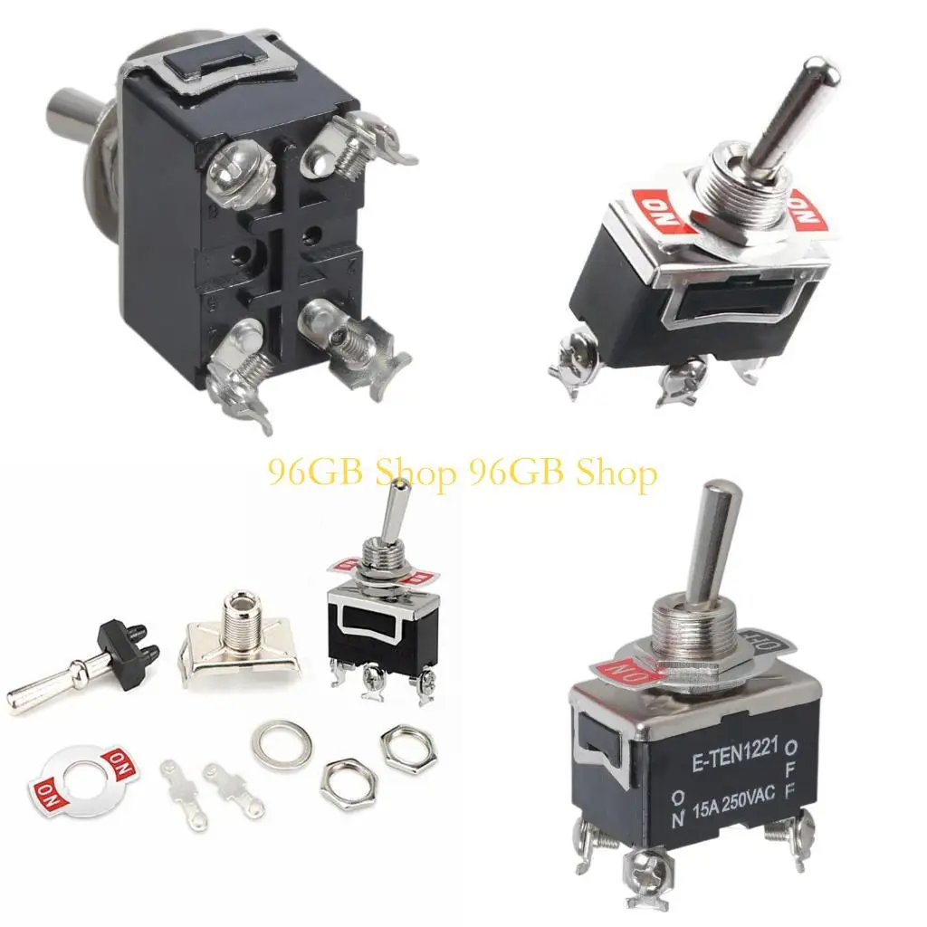 96 ГБ в On-On-On/On-Oft Miniature Toggle Switches Переключатели кнопки питания 2/3/4/6PIN
96 ГБ в On-On-On/On-Oft Miniature Toggle Switches Переключатели кнопки питания 2/3/4/6PIN