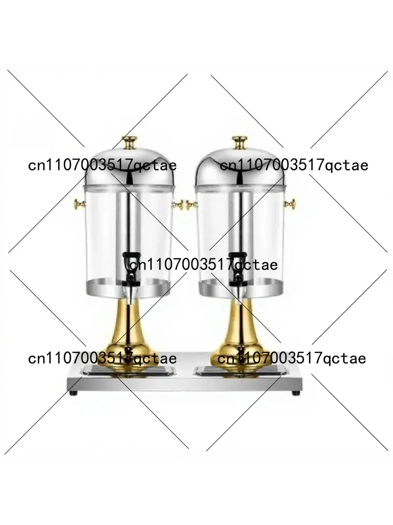Stainless Steel 16L Self-Service Cold Drink Dispenser Water Dispenser for Beverage Juice
Stainless Steel 16L Self-Service Cold Drink Dispenser Water Dispenser for Beverage Juice