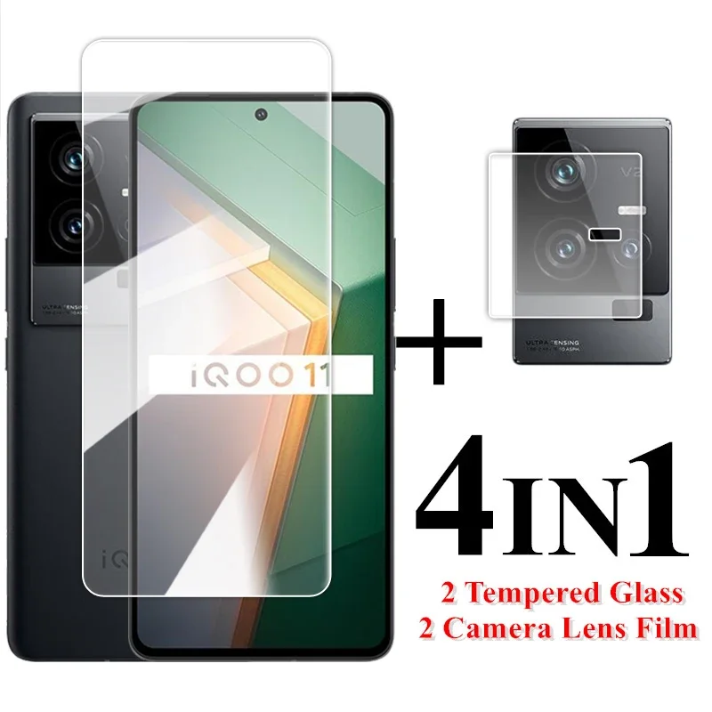 For Vivo iQOO 11 Glass 6.78 inch Transparent Full Glue Screen Protector For Vivo iQOO 11 Tempered Glass For iQOO 11 Lens Film
For Vivo iQOO 11 Glass 6.78 inch Transparent Full Glue Screen Protector For Vivo iQOO 11 Tempered Glass For iQOO 11 Lens Film