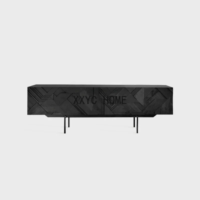 Silent Style Floor TV Cabinet Solid Wood Side Cabinet Living Room Home French Retro Curio Cabinet
Silent Style Floor TV Cabinet Solid Wood Side Cabinet Living Room Home French Retro Curio Cabinet