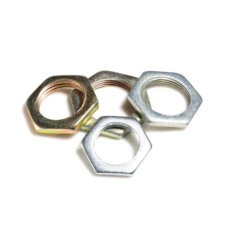 Stainless steel/galvanized fine pitch nuts M36M42M48 * x1.5/2 pitch thin gauge young pitch nuts
Stainless steel/galvanized fine pitch nuts M36M42M48 * x1.5/2 pitch thin gauge young pitch nuts