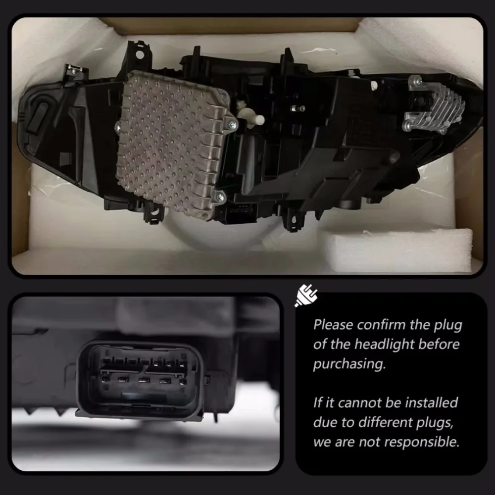 GXGLNAV Car Headlights For BMW 4 Series F32 2013-2019 F36 F80 F33 DRL 425i 428i 430i Signal Head Lamp Automotive Accessories
GXGLNAV Car Headlights For BMW 4 Series F32 2013-2019 F36 F80 F33 DRL 425i 428i 430i Signal Head Lamp Automotive Accessories