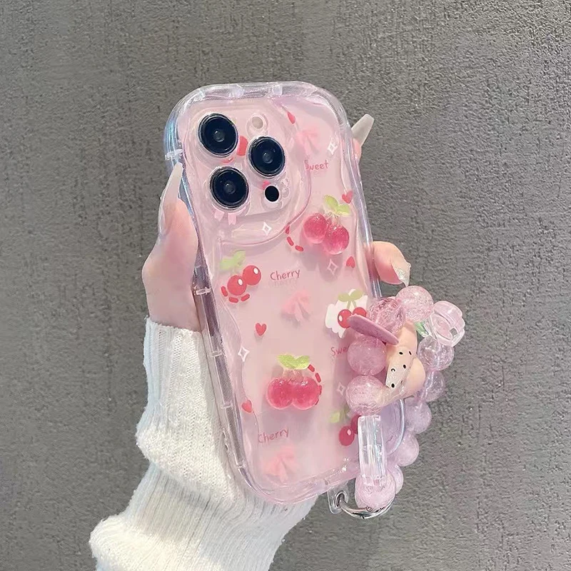 Чехол с цепочкой Cherry Rabbit для Huawei Pura 70 P30 Pro 70 Nova 13 12 11 7 9 10 SE Y90 Y70 12 11 9 5T 10 Y7A P40 Lite 4G P30 Cover
Чехол с цепочкой Cherry Rabbit для Huawei Pura 70 P30 Pro 70 Nova 13 12 11 7 9 10 SE Y90 Y70 12 11 9 5T 10 Y7A P40 Lite 4G P30 Cover