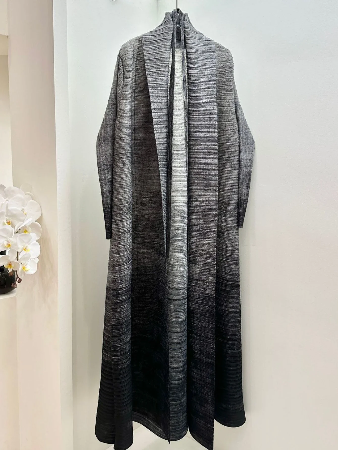 Ид Мусульманская Абая для женщин Плиссированный эластичный кардиган Абая Рамадан Марокко Дубай Джалабия Кафтан Vestidos Арабский длинный халат 2025
Ид Мусульманская Абая для женщин Плиссированный эластичный кардиган Абая Рамадан Марокко Дубай Джалабия Кафтан Vestidos Арабский длинный халат 2025