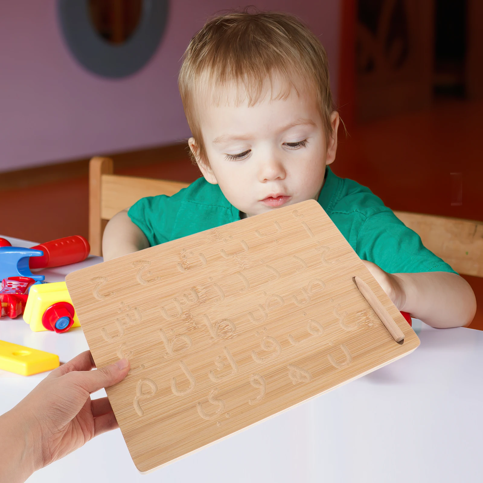 s Wooden H writing Board Kids Writing Practice Toy Montessori Early Education Tool Letter Tracing Learn To Write Manipulatives
s Wooden H writing Board Kids Writing Practice Toy Montessori Early Education Tool Letter Tracing Learn To Write Manipulatives