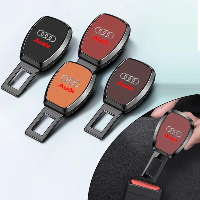Car Seat Belt Extension Plug Safety Seat Lock Clip Buckle For Audi Sline A1 A3 A4 A6 B8 A5 B7 C7 A7 A8 B9 B6 C6 Q2 Q5 Q7 Q8 TT
Car Seat Belt Extension Plug Safety Seat Lock Clip Buckle For Audi Sline A1 A3 A4 A6 B8 A5 B7 C7 A7 A8 B9 B6 C6 Q2 Q5 Q7 Q8 TT