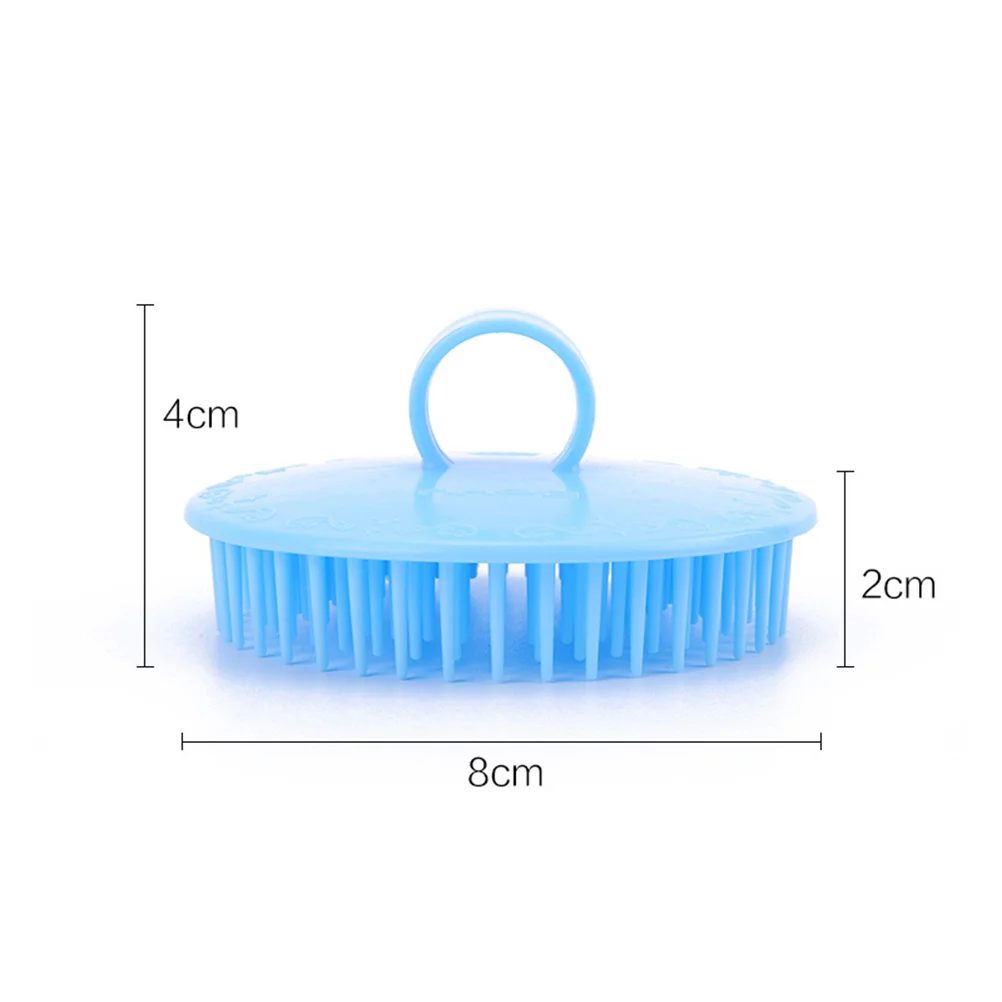 4pcs Shampoo Brush Massage Comb Scalp Cleaning Tool For Shower Bath Hair Styling Durable Pp Silicone Material Ergonomic Design
4pcs Shampoo Brush Massage Comb Scalp Cleaning Tool For Shower Bath Hair Styling Durable Pp Silicone Material Ergonomic Design