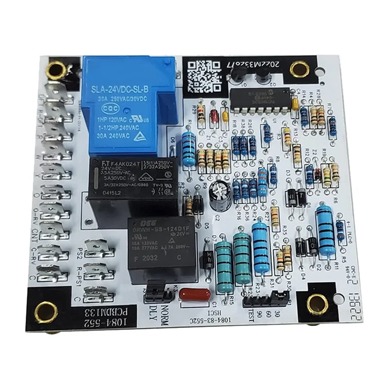 Плата управления разморозкой PCBDM133S для HVACR ANZ130181AA APD1424070M41AA заменяет PCBDM160 PCBDM133 PCBDM160S-Hot
Плата управления разморозкой PCBDM133S для HVACR ANZ130181AA APD1424070M41AA заменяет PCBDM160 PCBDM133 PCBDM160S-Hot