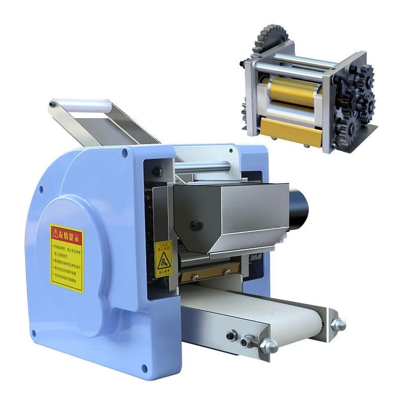 Imitation handmade, dumpling skin machine, commercial, fully automatic, household, small, electric, new
Imitation handmade, dumpling skin machine, commercial, fully automatic, household, small, electric, new