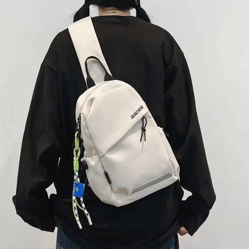 Lightweight Men's Hiking oulder Bag Crossbody Sports Bicycle Riding Casual Single Strap Sling Bag Youth Vertical Square PU ...
Lightweight Men's Hiking oulder Bag Crossbody Sports Bicycle Riding Casual Single Strap Sling Bag Youth Vertical Square PU ...
