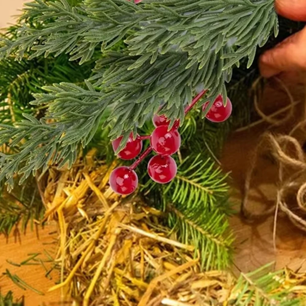 50 Pcs Artificial Plants Home Room Flowers Wedding Bridal Accessories Clearance Vases For Table Decoration Christmas Craft Gifts 
50 Pcs Artificial Plants Home Room Flowers Wedding Bridal Accessories Clearance Vases For Table Decoration Christmas Craft Gifts