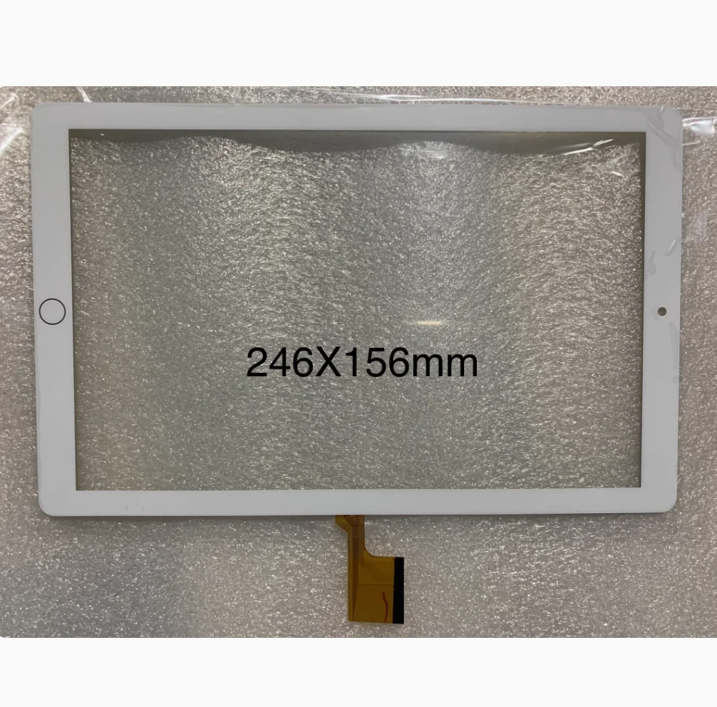 Tablet PC capacitive touch screen digitizer sensor glass panel QSF-PG1003-FPC-V01 Features: 1.Replacement part for QSF-PG1003-F
Tablet PC capacitive touch screen digitizer sensor glass panel QSF-PG1003-FPC-V01 Features: 1.Replacement part for QSF-PG1003-F