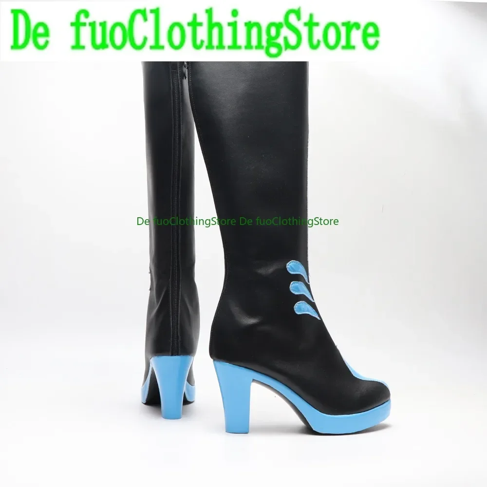 Fate Grand Morgan Обувь для косплея Дизайн персонажей Аниме Игры Костюмы на Хэллоуин Реквизит для вечеринки DefuoClothing
Fate Grand Morgan Обувь для косплея Дизайн персонажей Аниме Игры Костюмы на Хэллоуин Реквизит для вечеринки DefuoClothing