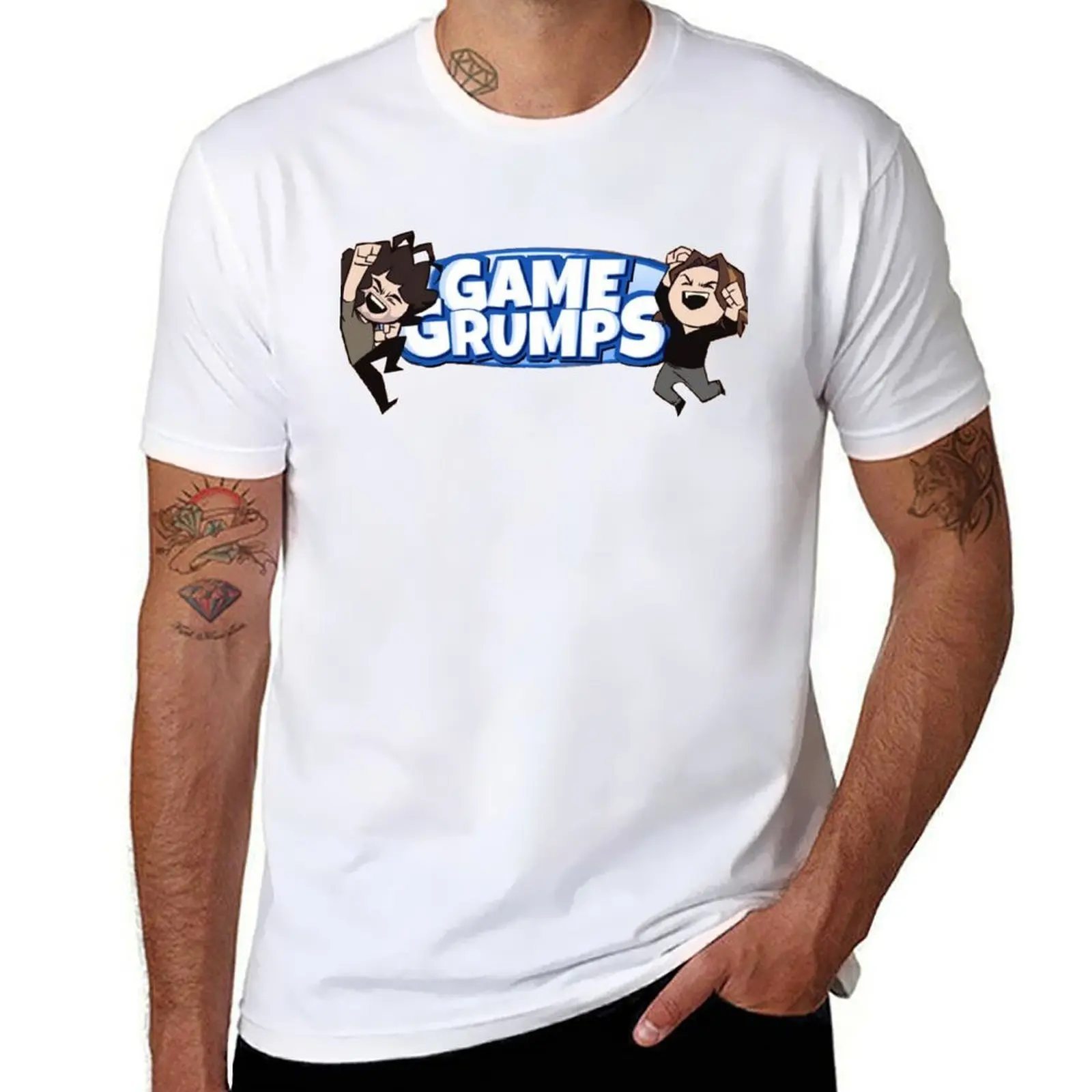 And were the game grumps ! T-Shirt black cotton t-shirt plain for man package t shirt man plain T-Shirt
And were the game grumps ! T-Shirt black cotton t-shirt plain for man package t shirt man plain T-Shirt