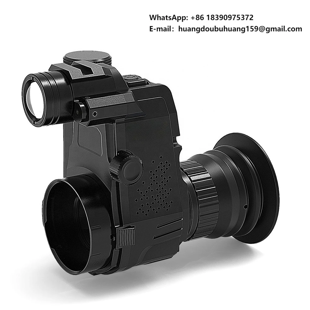 PARD NV007S Digital Night Vision Clip on Hunting Scope 1080P IP67 Outdoor Sport Device
PARD NV007S Digital Night Vision Clip on Hunting Scope 1080P IP67 Outdoor Sport Device