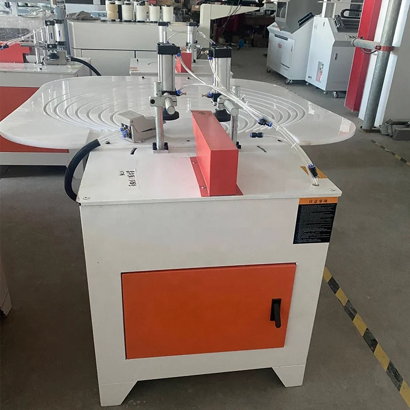 To p Selling Aluminum Alloy Saw Angle Cutting Machine for Aluminum Profiles
To p Selling Aluminum Alloy Saw Angle Cutting Machine for Aluminum Profiles