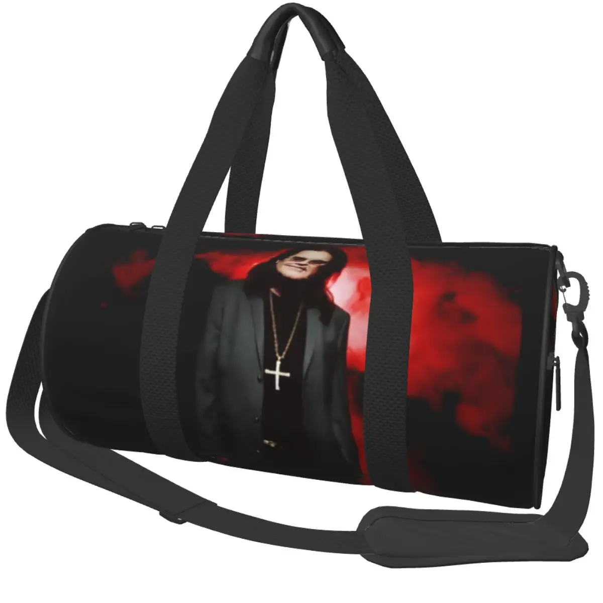 Ozzy Osbourne Memorial RIP 1948-2025 Rock Legend Спортивные сумки для плавания Спортивная сумка для спортзала Забавные сумки для пар Портативная сумка для фитнеса
Ozzy Osbourne Memorial RIP 1948-2025 Rock Legend Спортивные сумки для плавания Спортивная сумка для спортзала Забавные сумки для пар Портативная сумка для фитнеса