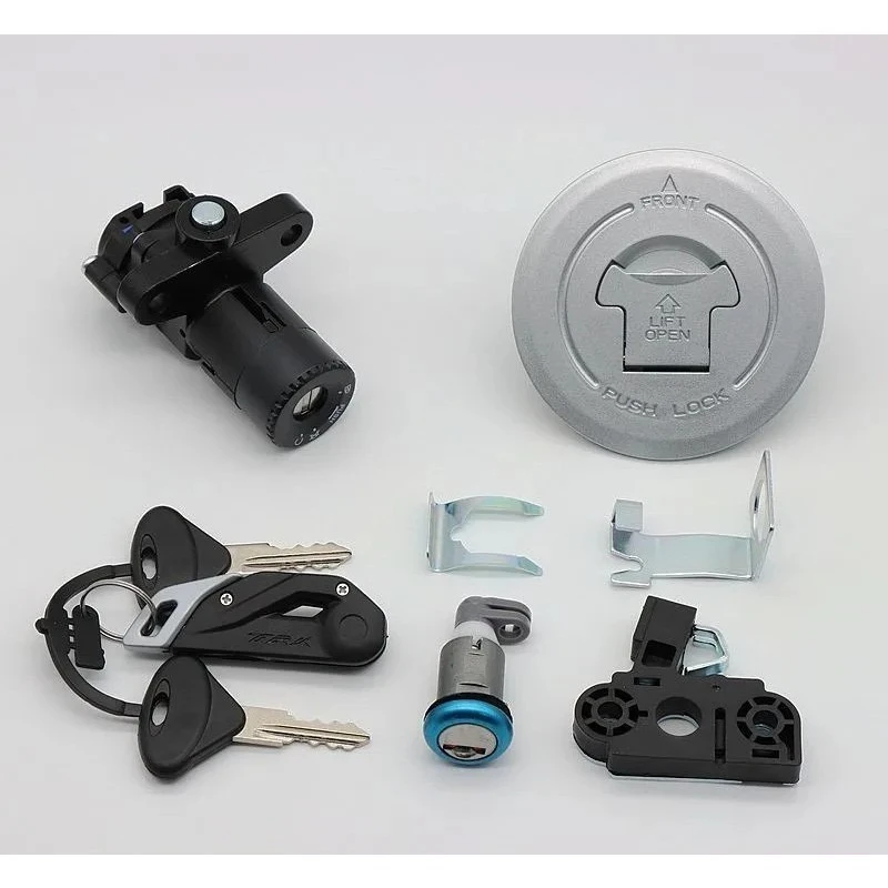 For Benelli TRK502X BJ500GS-A/5A/5D Ignition Key Switch Fuel Tank Lock
For Benelli TRK502X BJ500GS-A/5A/5D Ignition Key Switch Fuel Tank Lock