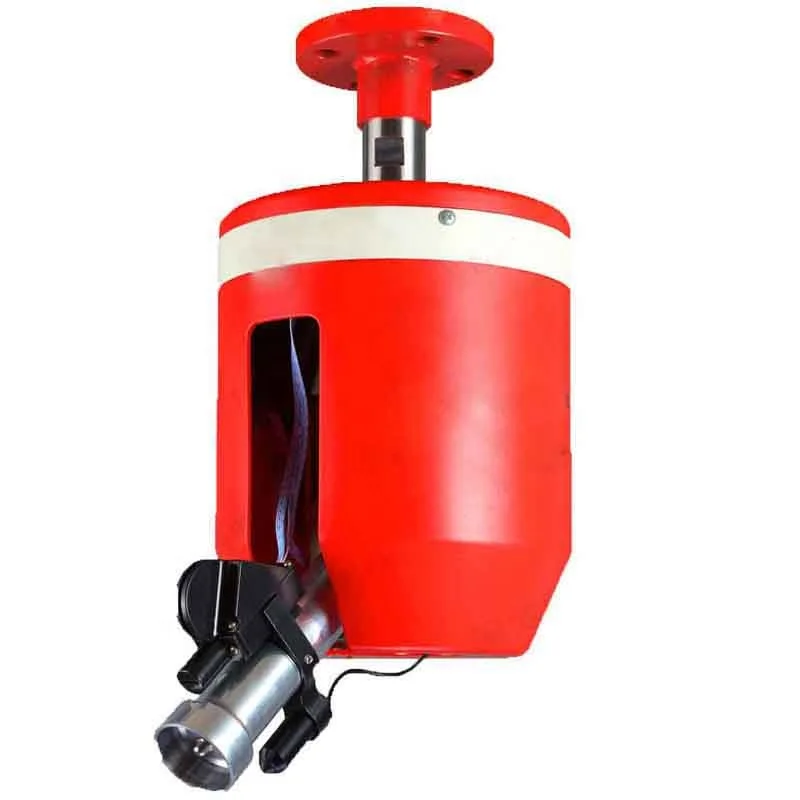ZDMS Large Space Water Cannon High Altitude Intelligent Water Cannon Firefighting Equipment
ZDMS Large Space Water Cannon High Altitude Intelligent Water Cannon Firefighting Equipment