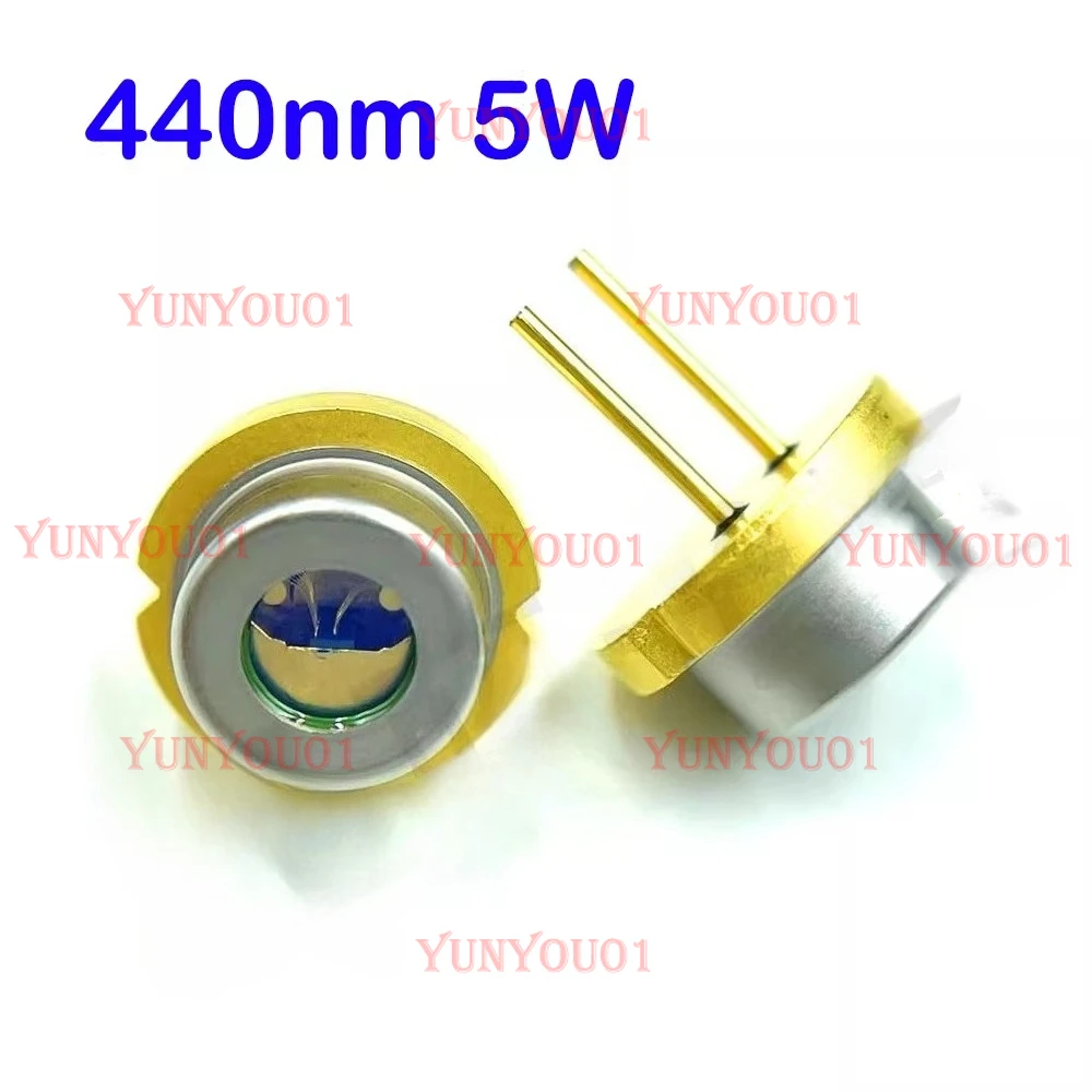 440Nm 5W Laser Diode, Laser Head Device, with Regulated High Power
440Nm 5W Laser Diode, Laser Head Device, with Regulated High Power