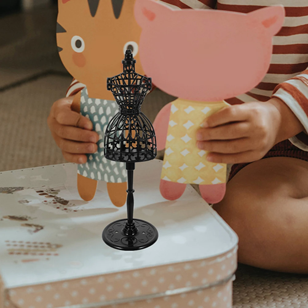 8Pcs Miniature Dress Form Stand Lightweight Mannequin Body for Organizing Outfits and Enhancing Dollhouse Fashion Display
8Pcs Miniature Dress Form Stand Lightweight Mannequin Body for Organizing Outfits and Enhancing Dollhouse Fashion Display