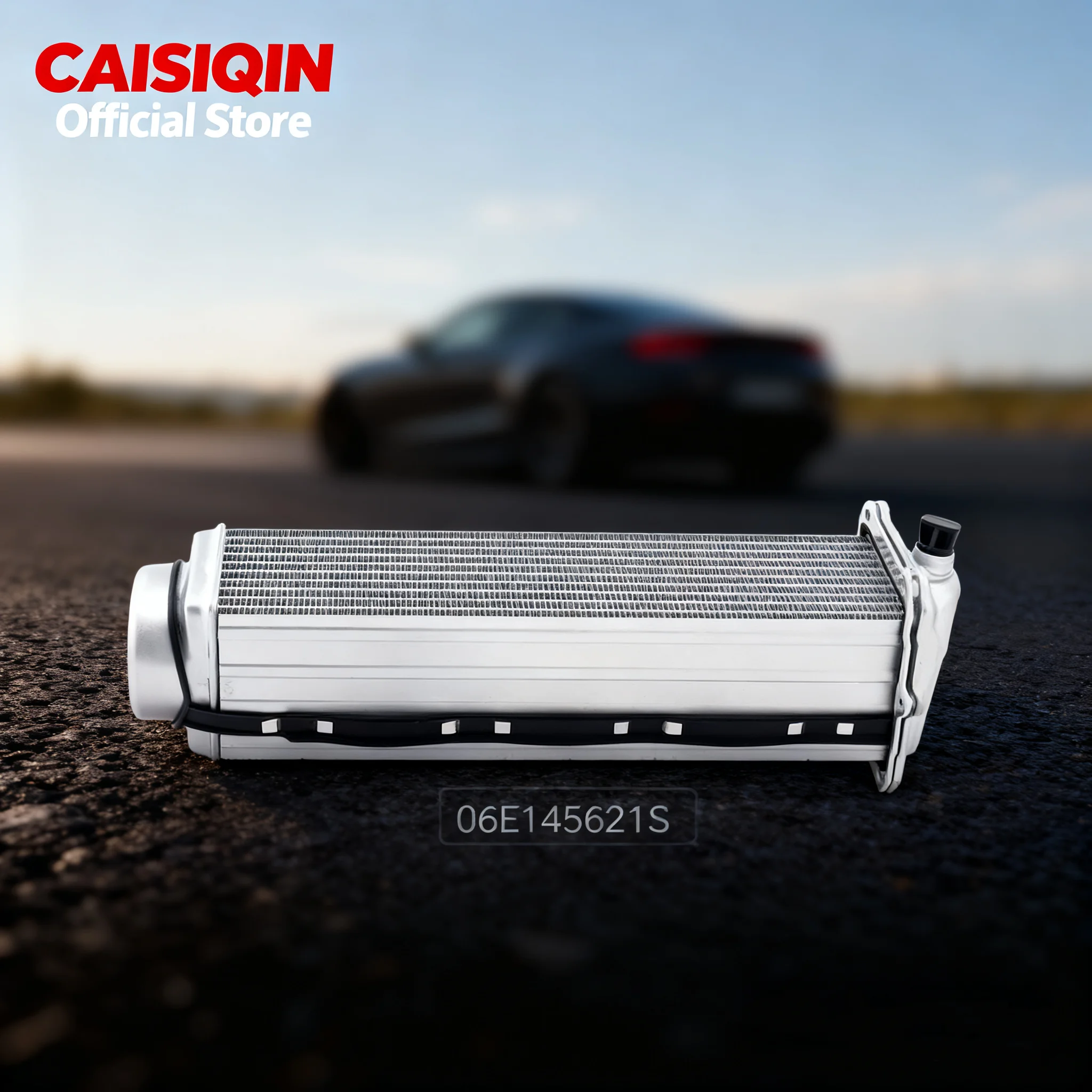 06E145621S 06E145621E Intercooler for Audi A6 A7 A8 S4 S5 Q5 Q7 SQ5 Touareg 3.0T 2.0L 3.0L
06E145621S 06E145621E Intercooler for Audi A6 A7 A8 S4 S5 Q5 Q7 SQ5 Touareg 3.0T 2.0L 3.0L
