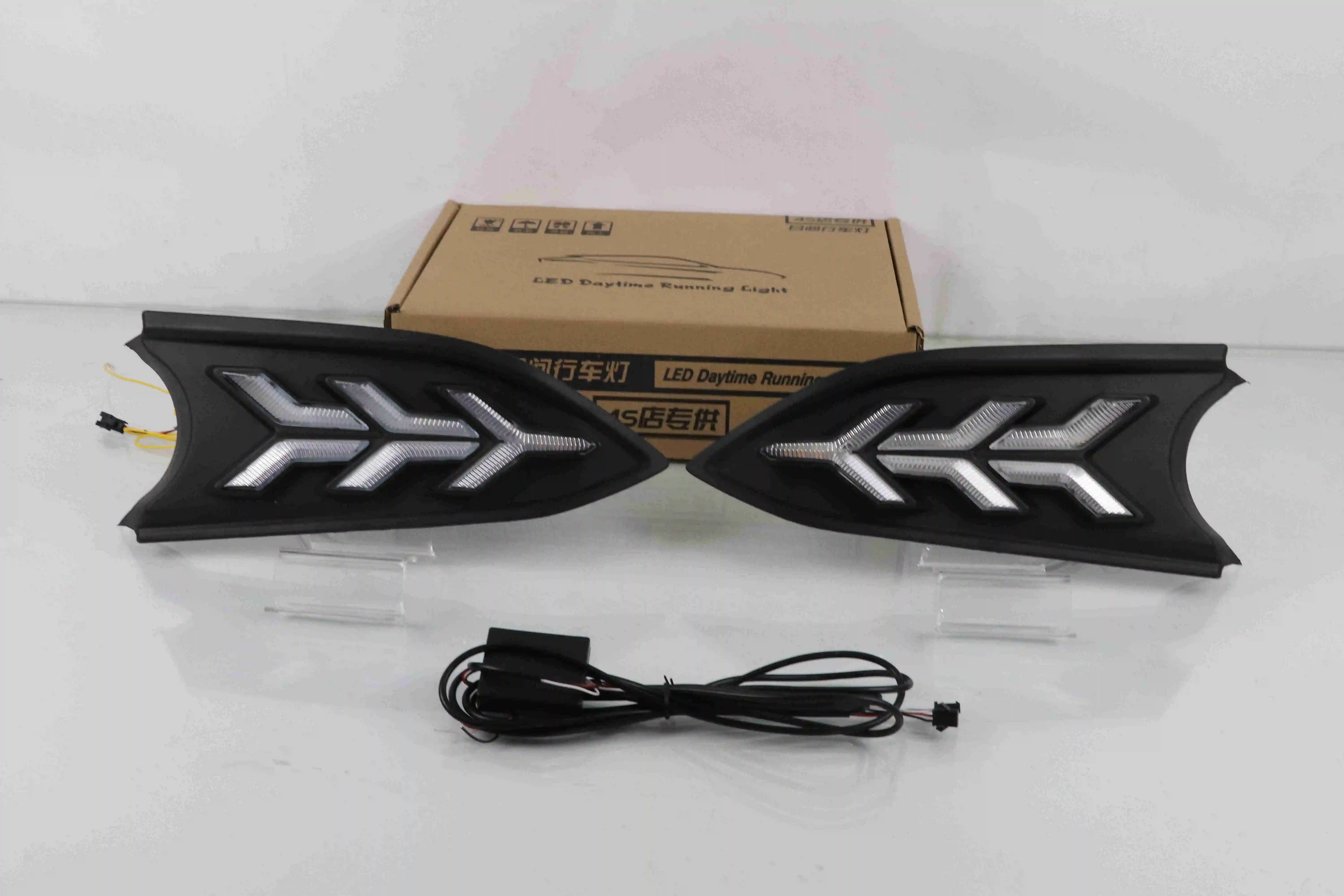 2pcs Auto Lighting Car DRL LED Daytime Running Light for Honda crider 2021-2022 Yellow Turn Signal автомобильные товары
2pcs Auto Lighting Car DRL LED Daytime Running Light for Honda crider 2021-2022 Yellow Turn Signal автомобильные товары