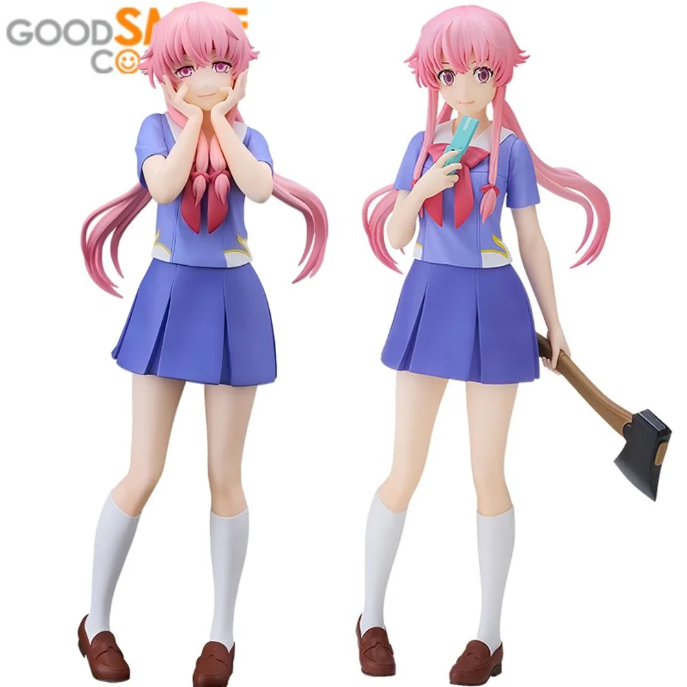GSC Original POP UP PARADE Yuno Gasai Anime Action Figure Toys For Boys Girls Kids Children Birthday Gifts Collectible Ornaments
GSC Original POP UP PARADE Yuno Gasai Anime Action Figure Toys For Boys Girls Kids Children Birthday Gifts Collectible Ornaments