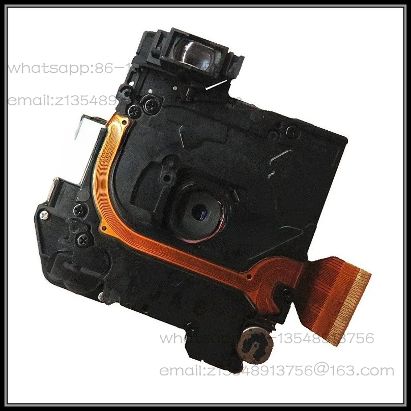 Новый оригинальный объектив для цифровой камеры DSC-W170 W150 в наличии.
Новый оригинальный объектив для цифровой камеры DSC-W170 W150 в наличии.