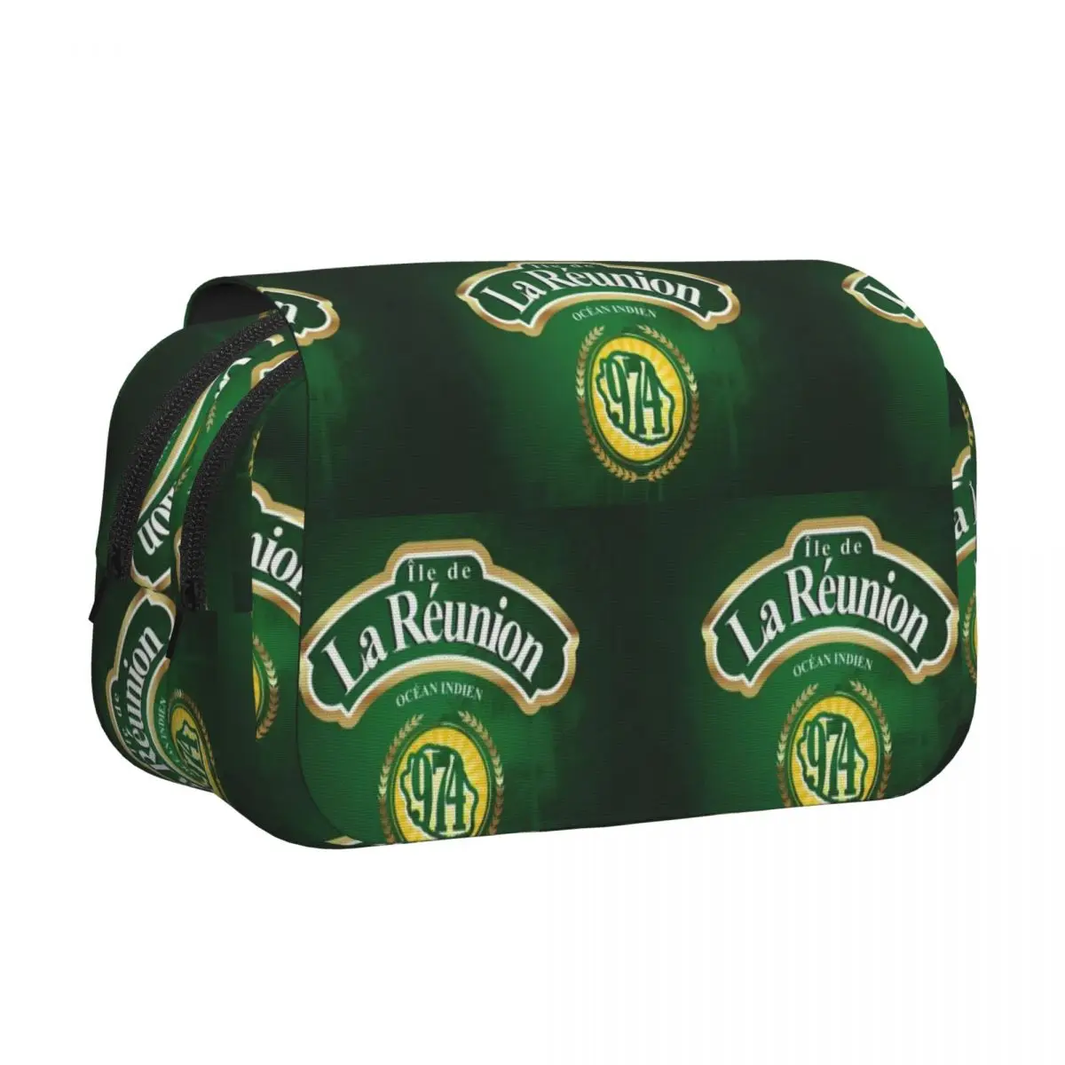 Reunion Island Flag Pencil Case Pencil Pouch Hard Shell Leather Large Capacity Pen Box Pencil Bag for Students Gifts
Reunion Island Flag Pencil Case Pencil Pouch Hard Shell Leather Large Capacity Pen Box Pencil Bag for Students Gifts