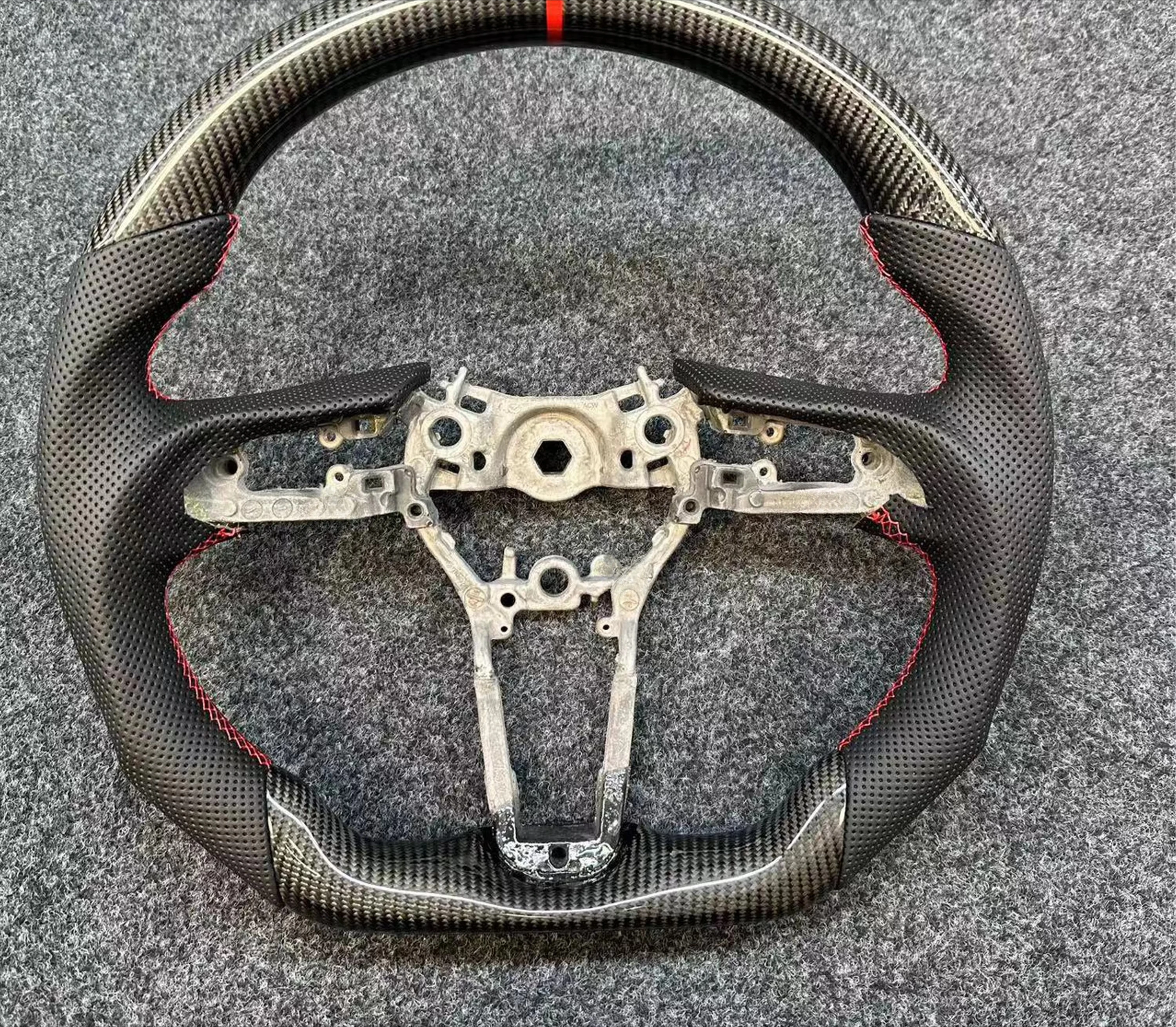 Sports Steering Wheel Modification for CX4 CX5 CX6 & Other Models
Sports Steering Wheel Modification for CX4 CX5 CX6 & Other Models