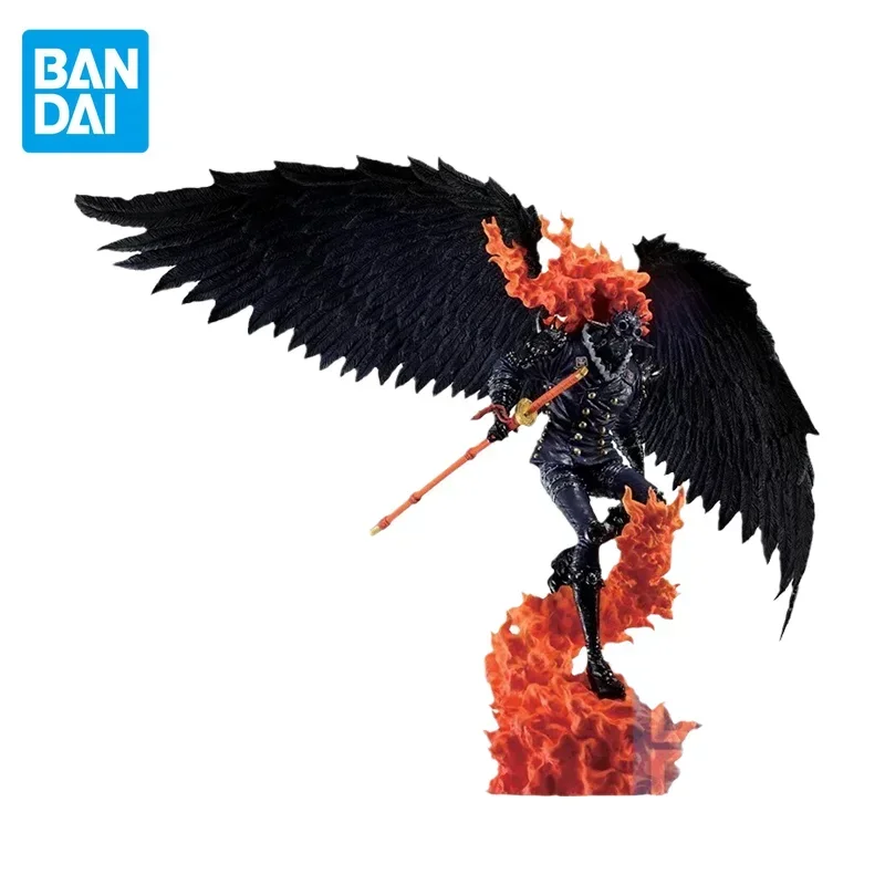 Bandai Original One Piece Anime Figure KING Action Figure A Reward Toys for Kids Gift Collectible Model Ornaments Dolls CE
Bandai Original One Piece Anime Figure KING Action Figure A Reward Toys for Kids Gift Collectible Model Ornaments Dolls CE