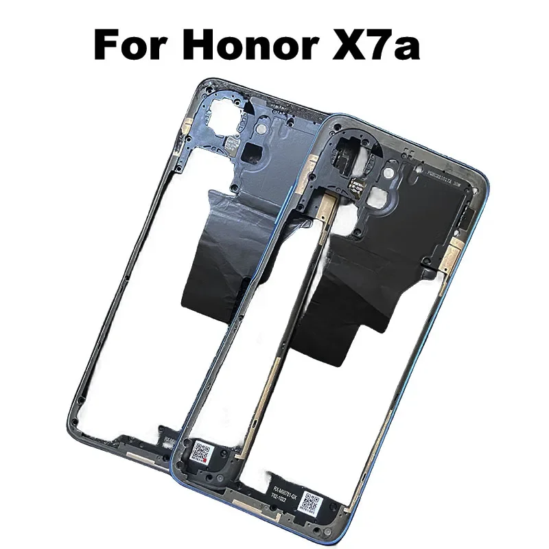 For Huawei Honor X7A Middle Frame Bezel Front LCD Plate Housing Replacement RKY-LX1 RKY-LX2 RKY-LX3
For Huawei Honor X7A Middle Frame Bezel Front LCD Plate Housing Replacement RKY-LX1 RKY-LX2 RKY-LX3