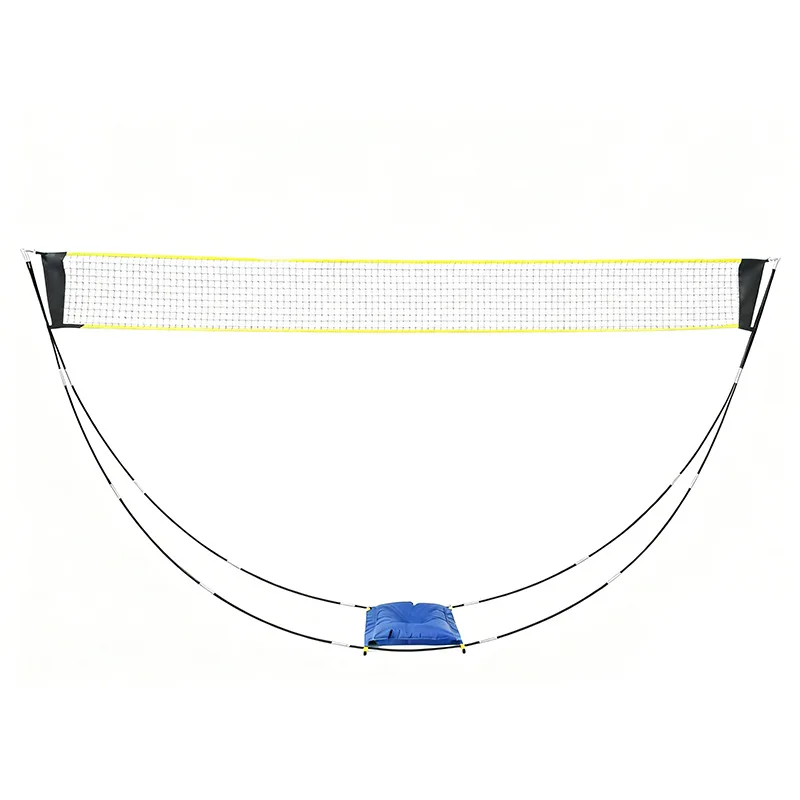 Shuttle badminton net portable indoor training badminton net rack detachable badminton bracket
Shuttle badminton net portable indoor training badminton net rack detachable badminton bracket