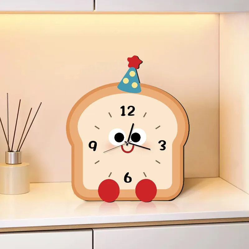 Cute Fashionable Table Clocks Creative Design Modern Simple Table Clocks Fashionable Retro Home Decor Jam Tempat Duduk YS40CC
Cute Fashionable Table Clocks Creative Design Modern Simple Table Clocks Fashionable Retro Home Decor Jam Tempat Duduk YS40CC