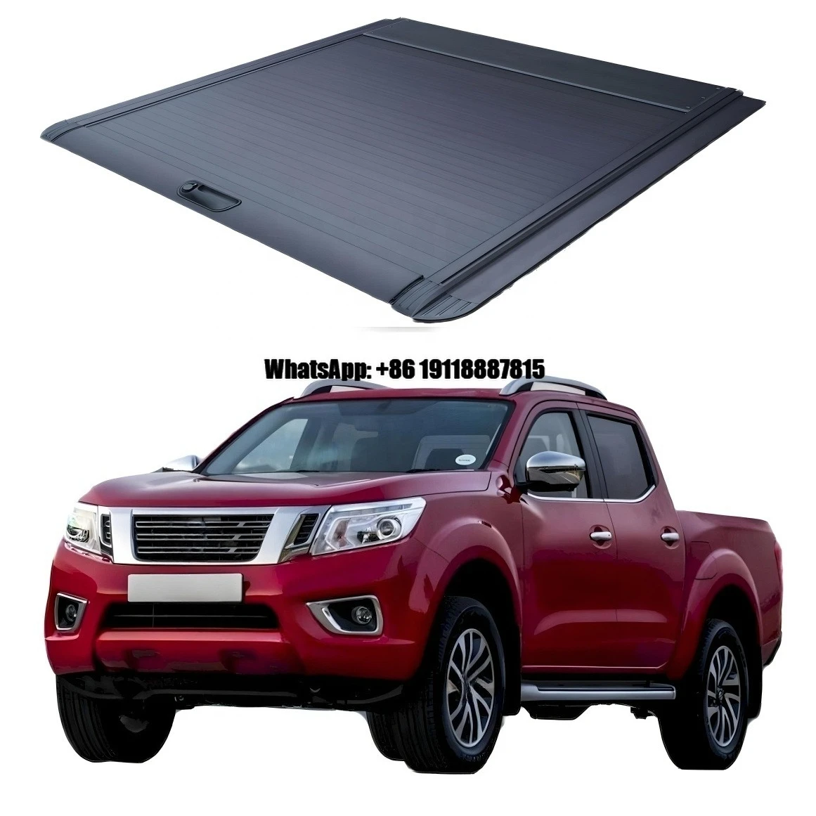 Electric Retractable Aluminum Roller Tonneau Cover for Pickup Trucks for Amarok for Toyota Land Cruiser LC79 Tundra MAXUS T60
Electric Retractable Aluminum Roller Tonneau Cover for Pickup Trucks for Amarok for Toyota Land Cruiser LC79 Tundra MAXUS T60