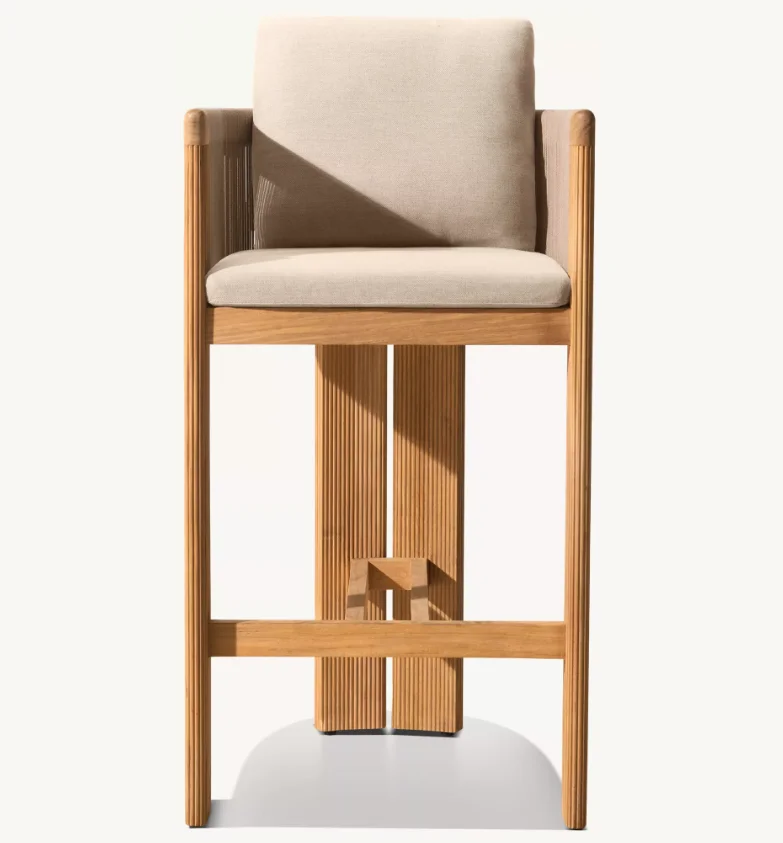 #Luxury Teak Furniture Garden Furniture Garden Rope Bar Chair Solid Wood Bar Stools
#Luxury Teak Furniture Garden Furniture Garden Rope Bar Chair Solid Wood Bar Stools