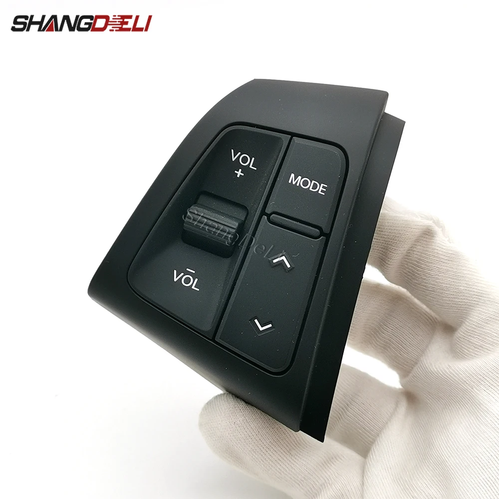 Car Audio Volume Control Switch Steering Wheel Button Front Left Suitable For Kia Sorento 2009 2010 2011 2012 Accessories
Car Audio Volume Control Switch Steering Wheel Button Front Left Suitable For Kia Sorento 2009 2010 2011 2012 Accessories