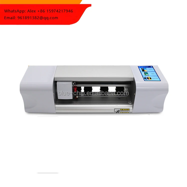 Yanchentian 2025 Hydrogel Fully Automatic Intelligent Screen Protector Cutting Machine For Smart Mobile Phones Smart Film Cutter
Yanchentian 2025 Hydrogel Fully Automatic Intelligent Screen Protector Cutting Machine For Smart Mobile Phones Smart Film Cutter