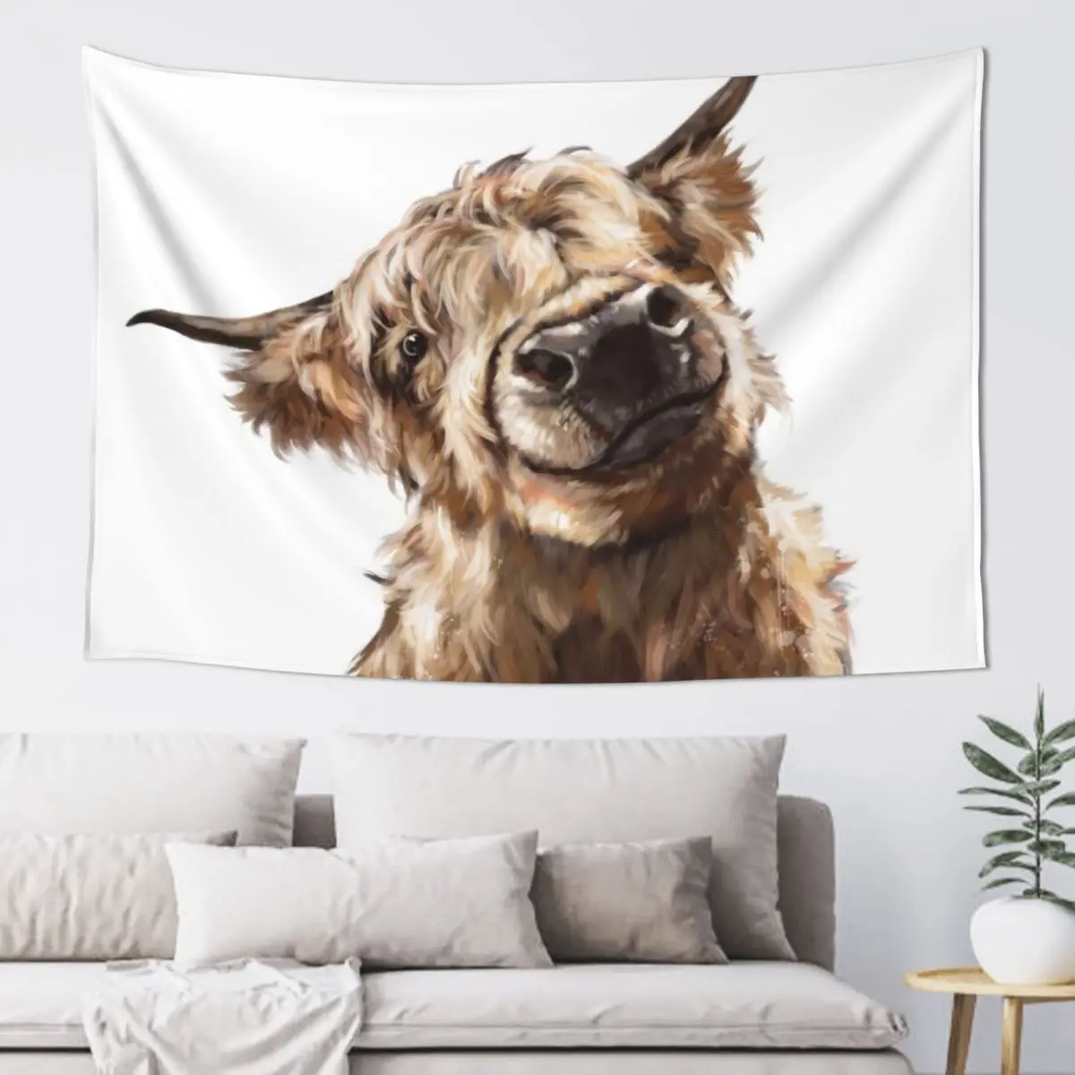 Highland Cow Tapestry Wallpaper Bed Room Decoration Room Decor Decoration For Home Tapestry
Highland Cow Tapestry Wallpaper Bed Room Decoration Room Decor Decoration For Home Tapestry