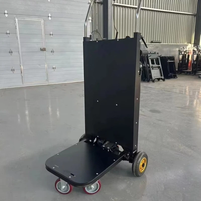 Heavy Duty Foldable Climbing Trolley Four Wheel Crawler Stable Structure Premium Stainless Steel Body Space Saving After Folding
Heavy Duty Foldable Climbing Trolley Four Wheel Crawler Stable Structure Premium Stainless Steel Body Space Saving After Folding