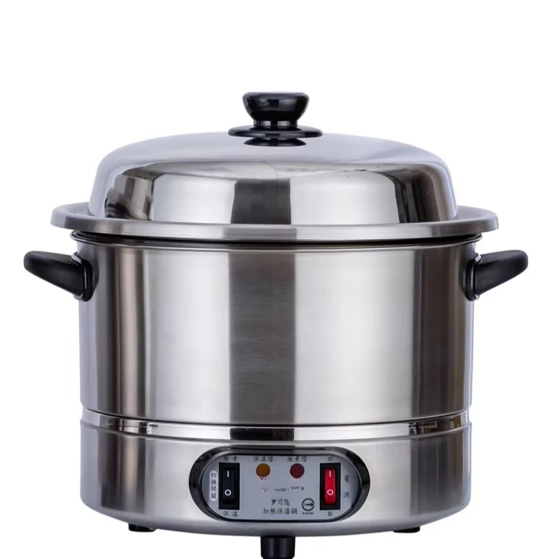 Supply electric stew pot stew pot metal cooker set 5 Lits-110V (4 sets/box) 
Supply electric stew pot stew pot metal cooker set 5 Lits-110V (4 sets/box)
