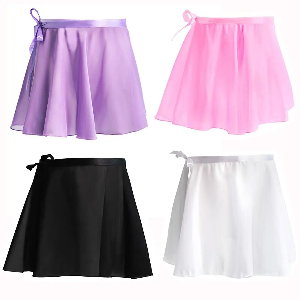 New Lace-up Ballet Skirts Chiffon Solid Color Leotards Skirt Ballet Practice Dancing Unisex
New Lace-up Ballet Skirts Chiffon Solid Color Leotards Skirt Ballet Practice Dancing Unisex