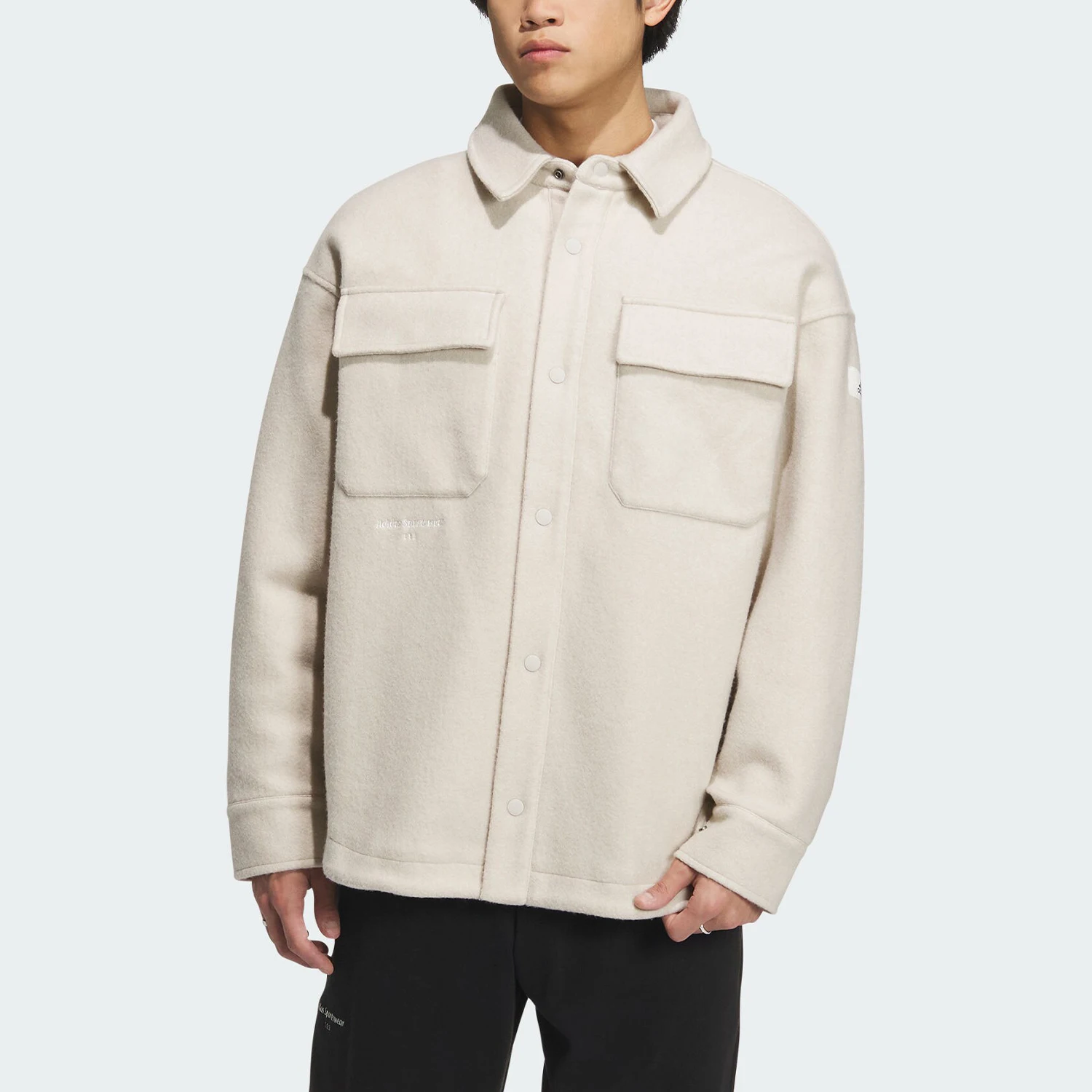Adidas подлинная ST WM SHIRT JKT Мужская простая куртка с отложным воротником IP4969
Adidas подлинная ST WM SHIRT JKT Мужская простая куртка с отложным воротником IP4969