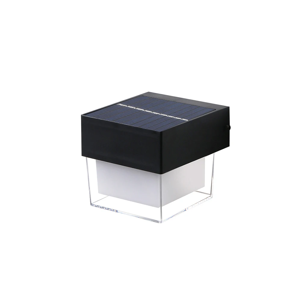 Solar Outside Wall Lights 4W IP65 Waterproof Exterior Wall Light Black Facade Wall Lamp For Porch Garden Street Home
Solar Outside Wall Lights 4W IP65 Waterproof Exterior Wall Light Black Facade Wall Lamp For Porch Garden Street Home