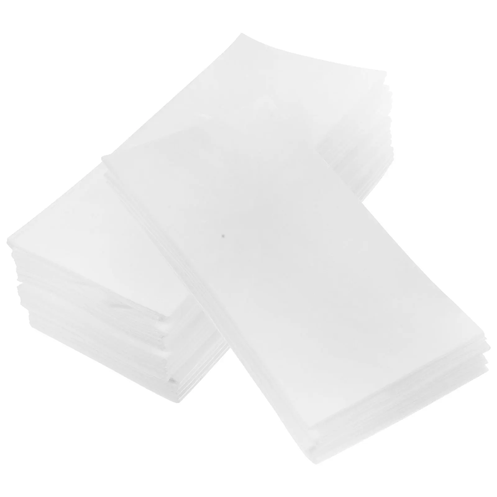 50 Pcs Cutlery Placemat Packaging Napkins White Disposable Paper Household Table Decor Chopsticks Holder Fork Spoon Wrapping
50 Pcs Cutlery Placemat Packaging Napkins White Disposable Paper Household Table Decor Chopsticks Holder Fork Spoon Wrapping