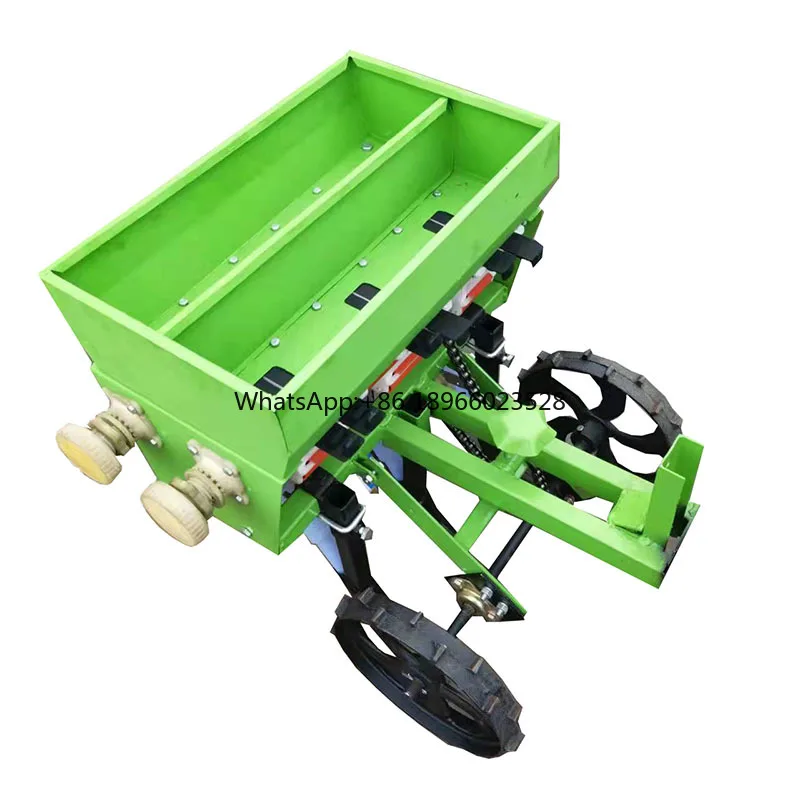 Hand-held diesel engine power cultivators Fertilizing and sowing machine for agriculture
Hand-held diesel engine power cultivators Fertilizing and sowing machine for agriculture