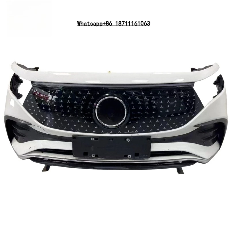 Car bumper plastic parts for new energy electric vehicles. .for EQB243, EQB260, EQB350 Complete bumper set.
Car bumper plastic parts for new energy electric vehicles. .for EQB243, EQB260, EQB350 Complete bumper set.